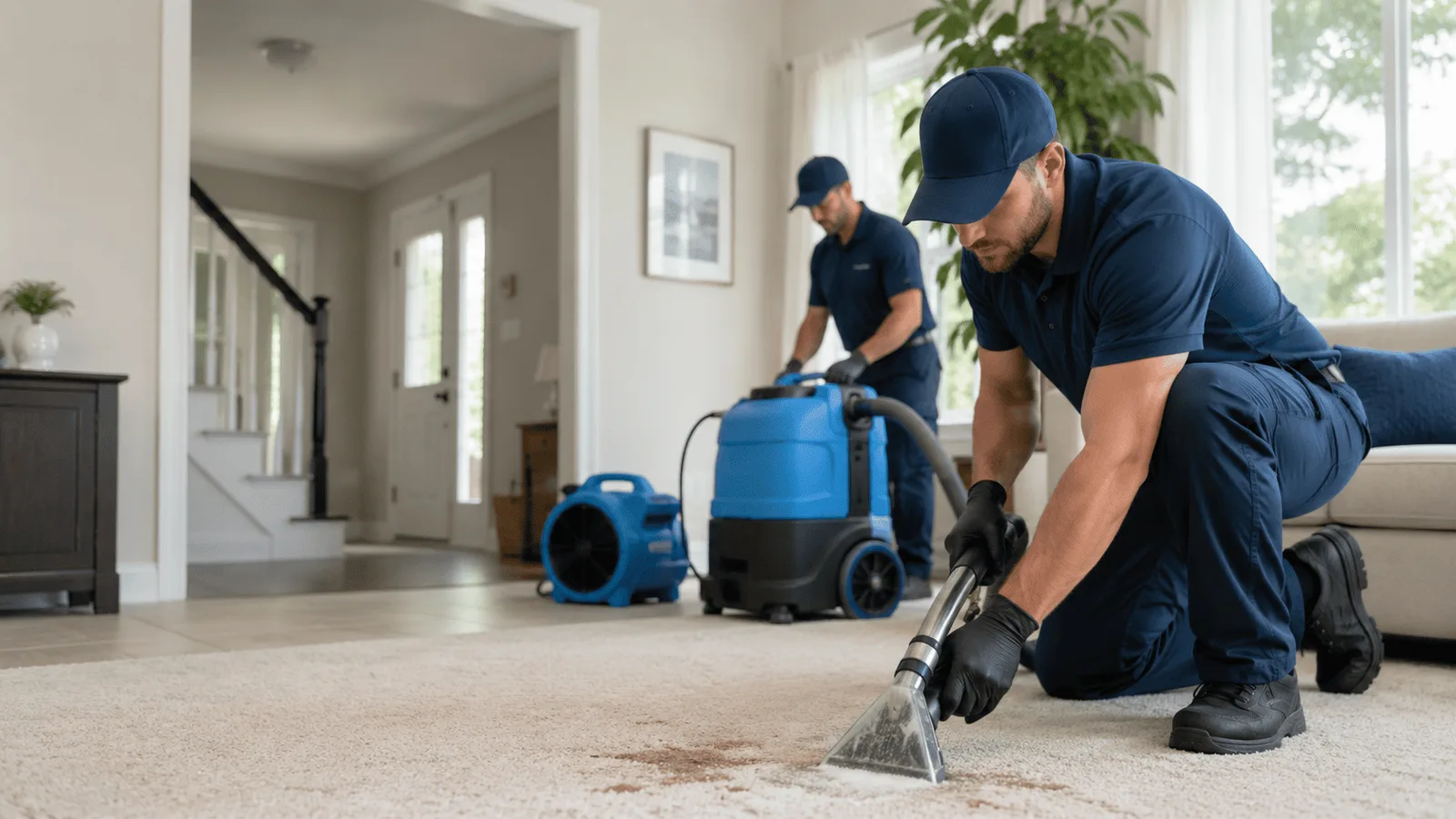Pet Stain Carpet Cleaning in Monroe, OK near me